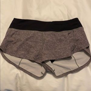 Lulu lemon shorts